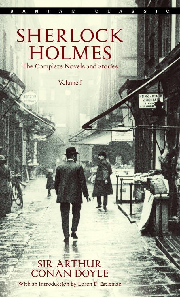 Sherlock Holmes: The Complete Novels and: The Complete Novels and Stories - Vol. 1