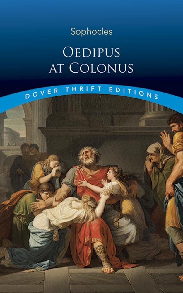 Oedipus at Colonus (Thrift Editions)