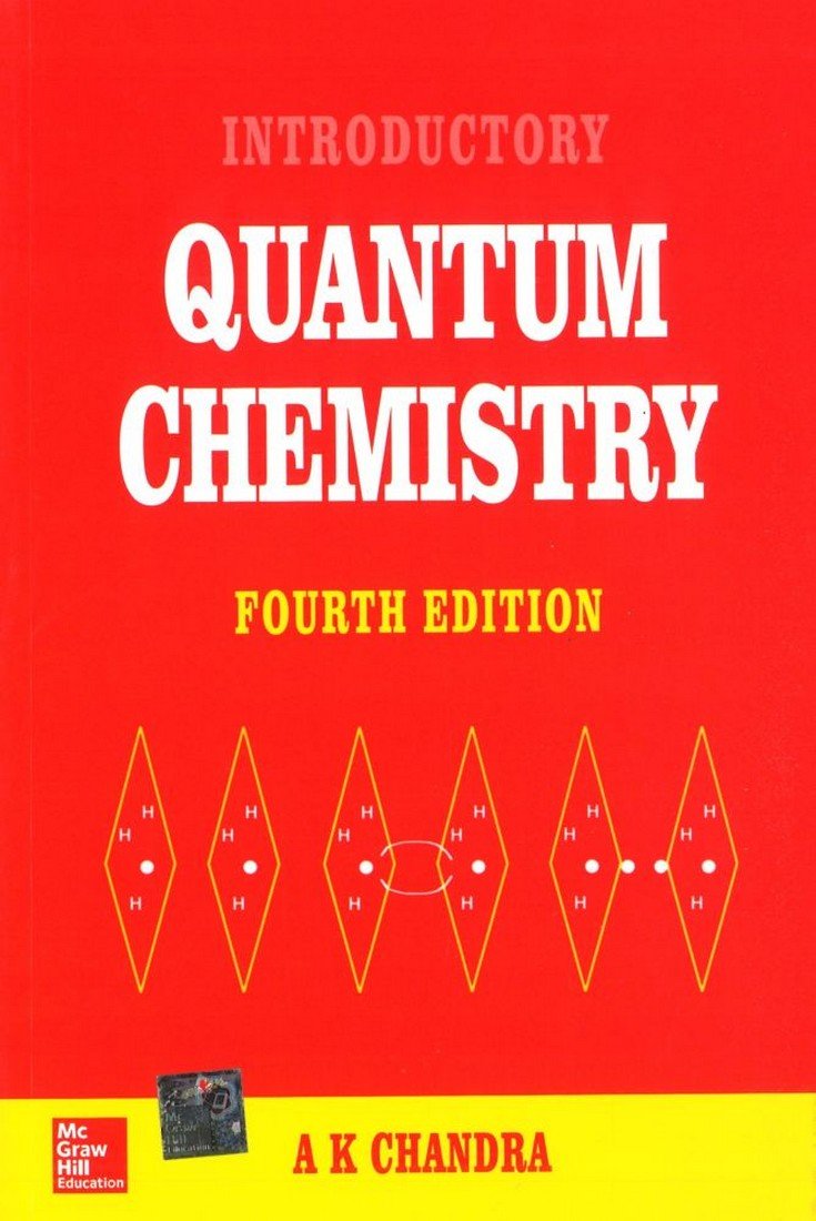 Introductory Quantum Chemistry - Retail Maharaj