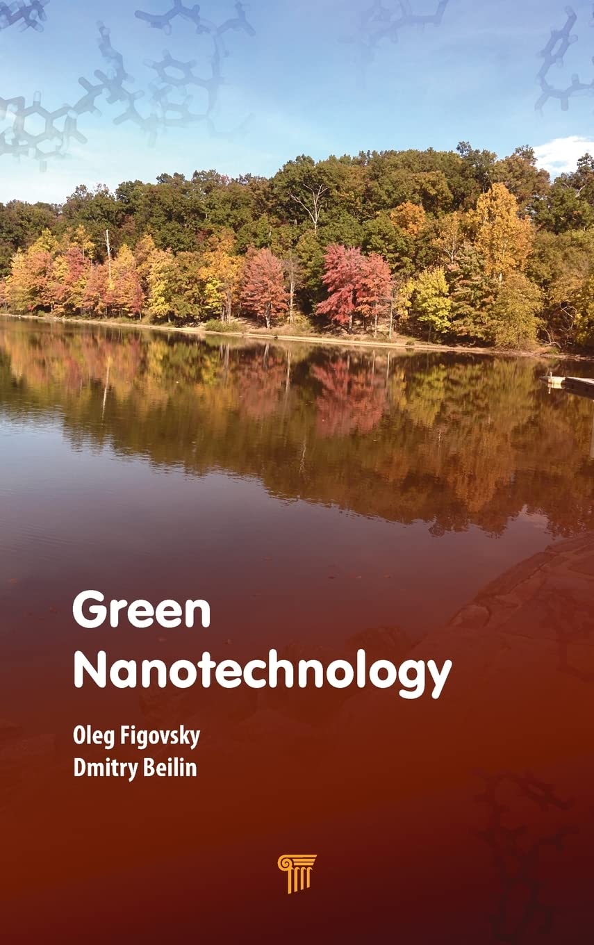 Green Nanotechnology - Retail Maharaj