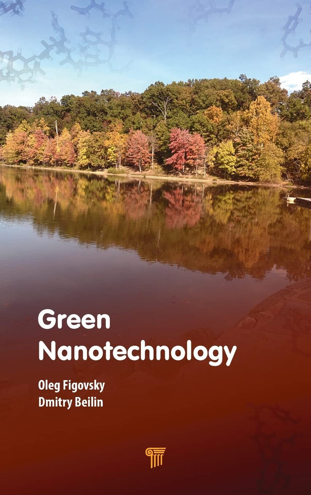 Green Nanotechnology - Retail Maharaj