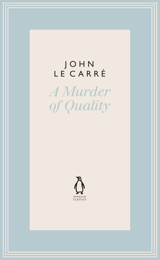 A Murder of Quality (The Penguin John le Carré Hardback Collection) - Retail Maharaj