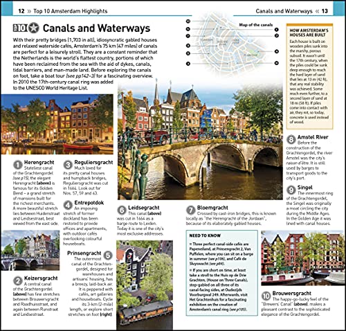 DK Top 10 Amsterdam - Retail Maharaj