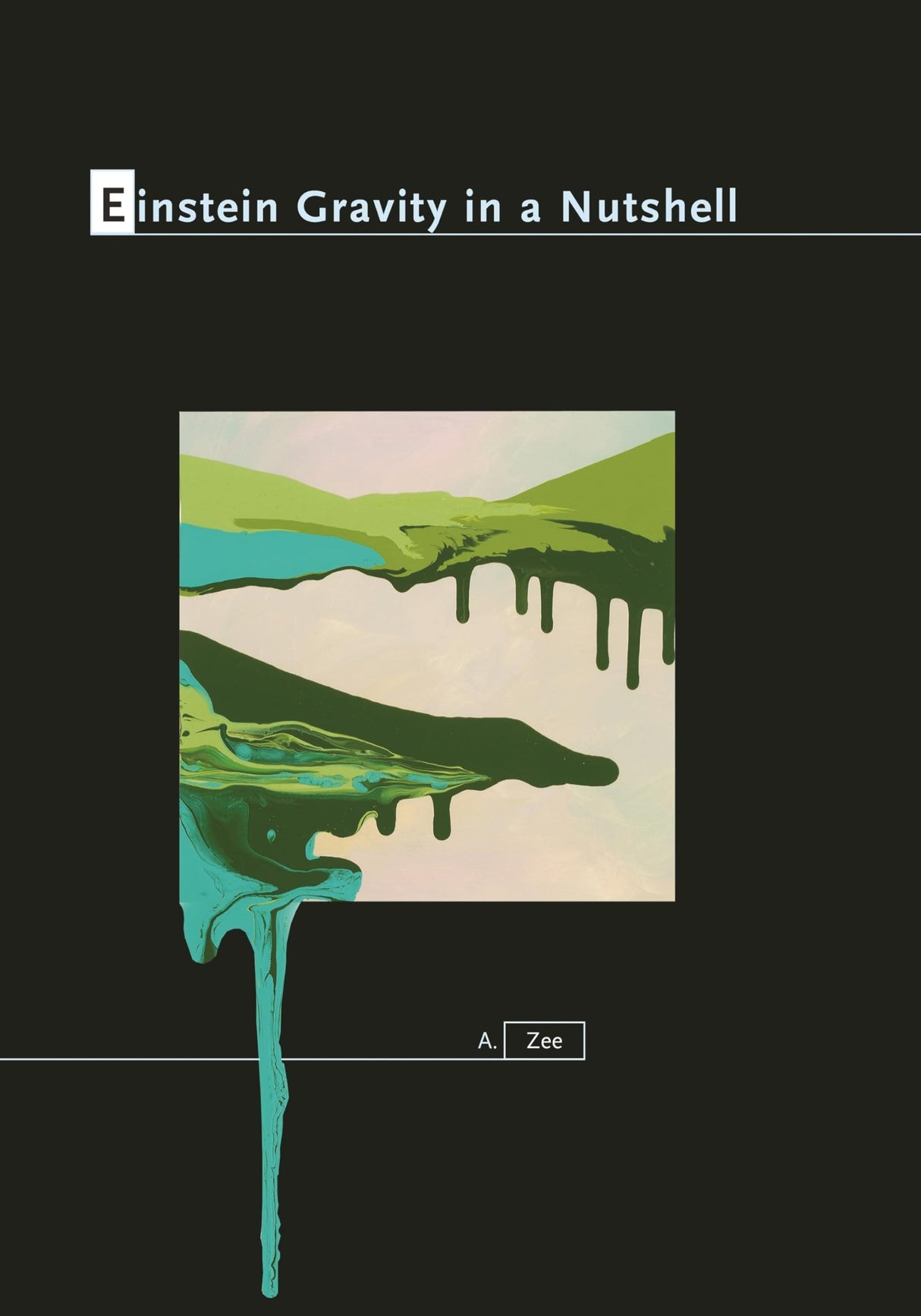 Einstein Gravity in a Nutshell, 2nd Edition - Retail Maharaj