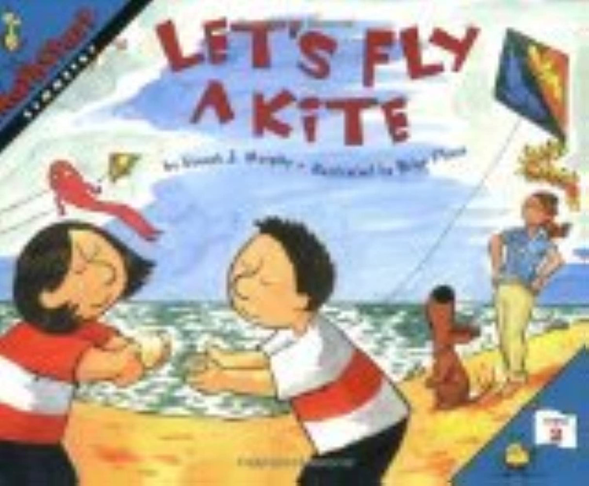Let's Fly a Kite: Math Start - 2 - Retail Maharaj