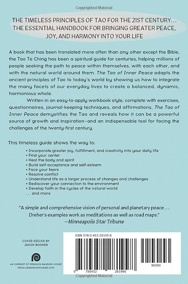 The Tao of Inner Peace