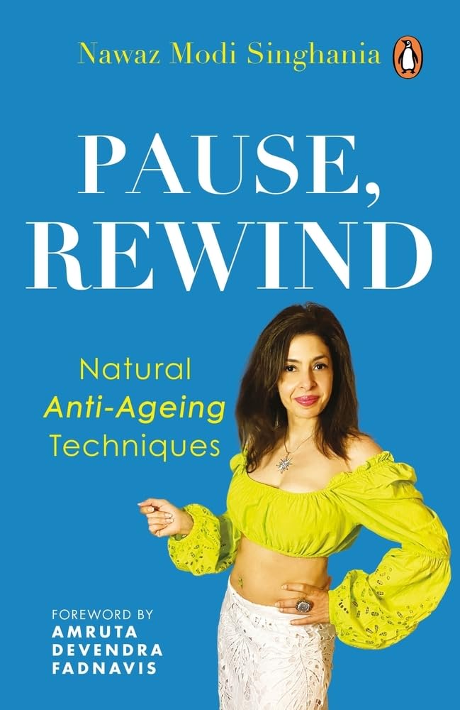 Pause, Rewind: Natural Anti-Ageing Techniques - Retail Maharaj