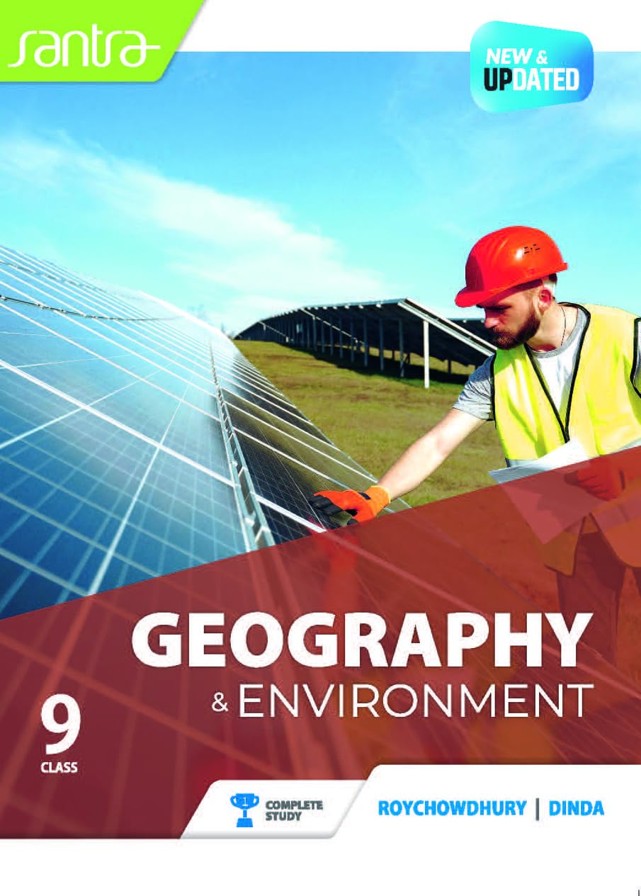 Geography & Environment-9(TB) - Retail Maharaj