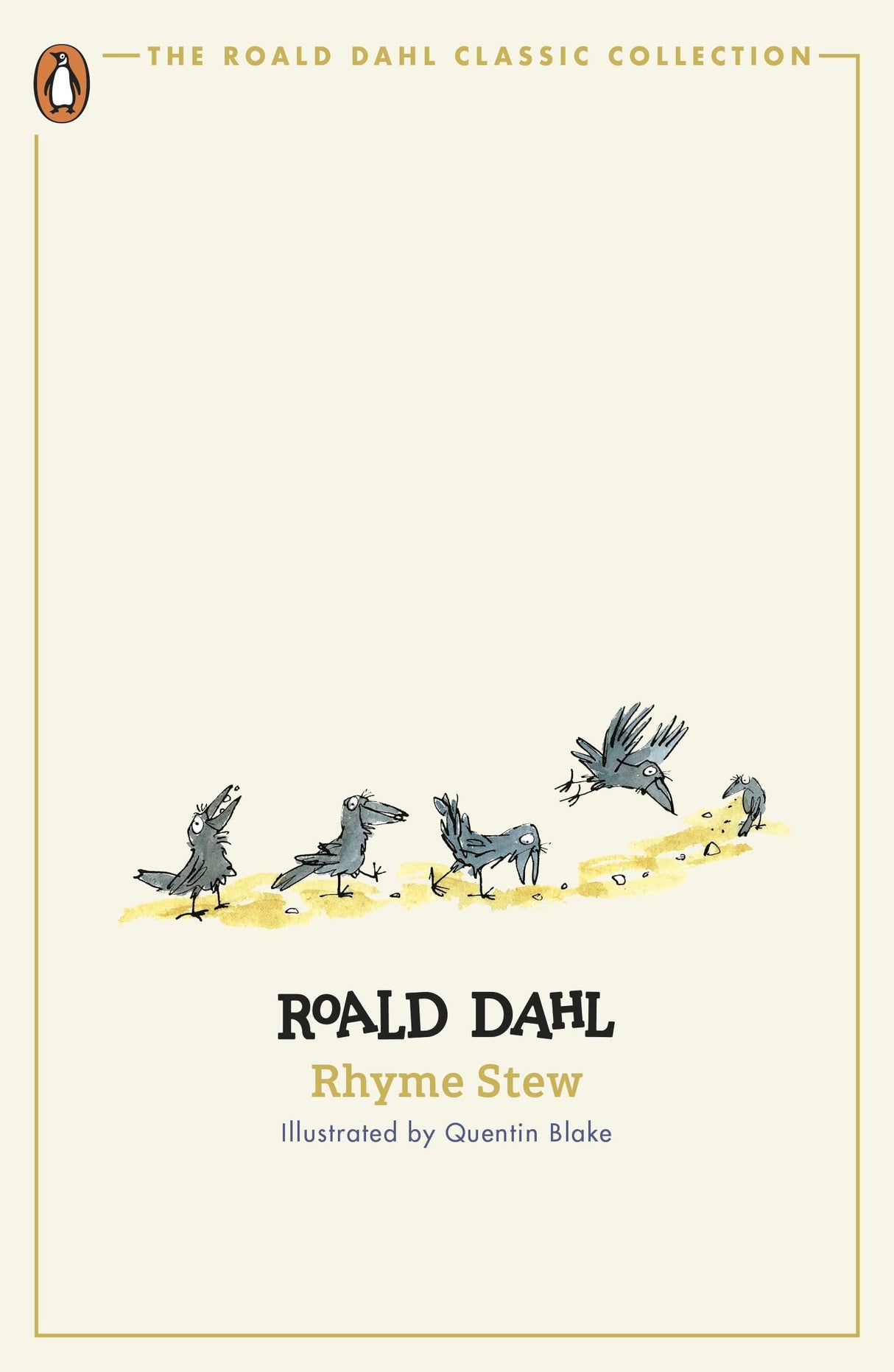 Rhyme Stew (The Roald Dahl Classic Collection) - Retail Maharaj