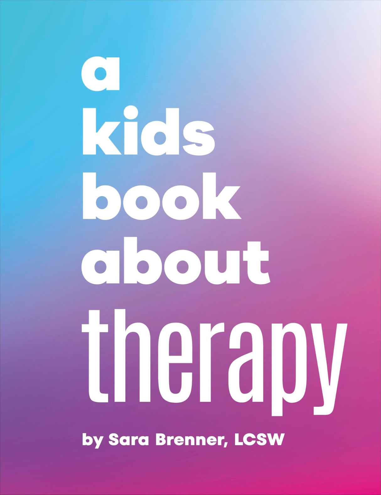 A Kids Book About Therapy - Retail Maharaj