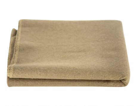Puja Asan for Sitting (Woollen) – Comfortable Wool Mat for Rituals & Meditation - Retail Maharaj