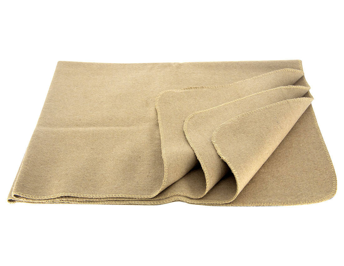 Puja Asan for Sitting (Woollen) – Comfortable Wool Mat for Rituals & Meditation - Retail Maharaj