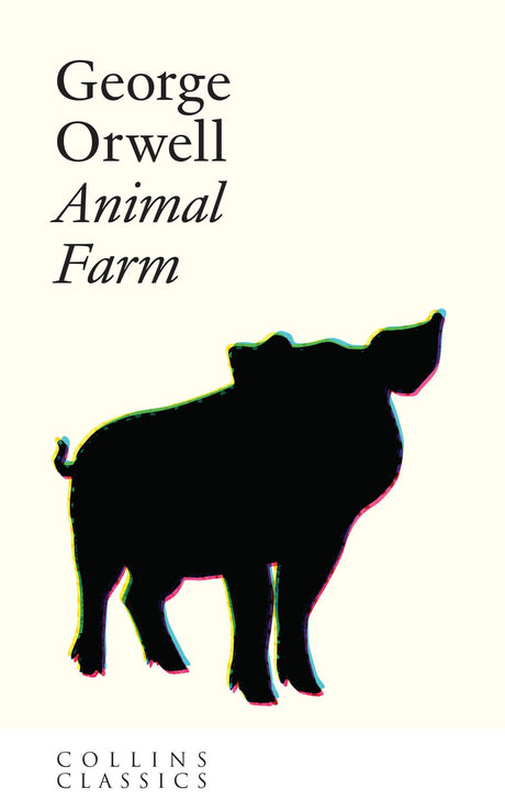 Animal Farm: The Internationally Best selling Classic from the Author of 1984 (Collins Classics) - Retail Maharaj