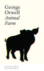 Animal Farm: The Internationally Best selling Classic from the Author of 1984 (Collins Classics) - Retail Maharaj