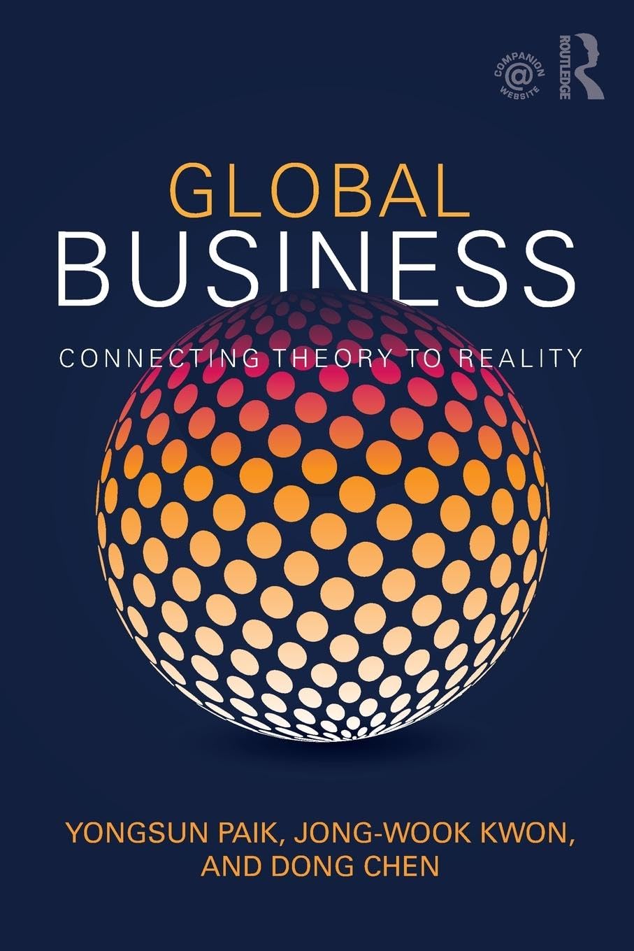Global Business: Connecting Theory to Reality - Retail Maharaj