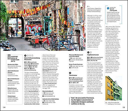 DK Berlin - Retail Maharaj