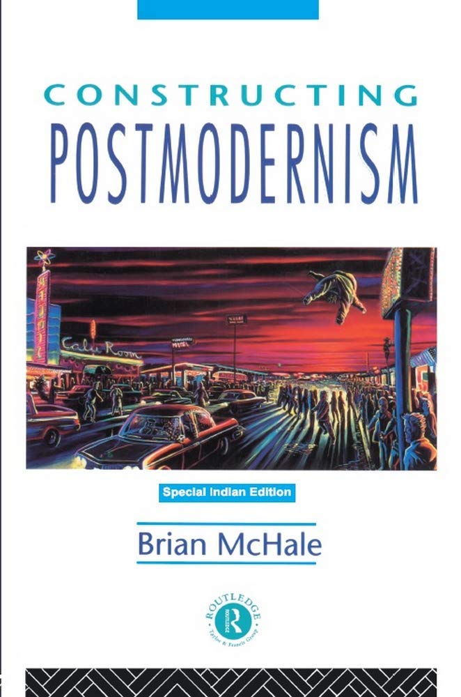 Constructing Postmodernism - Retail Maharaj