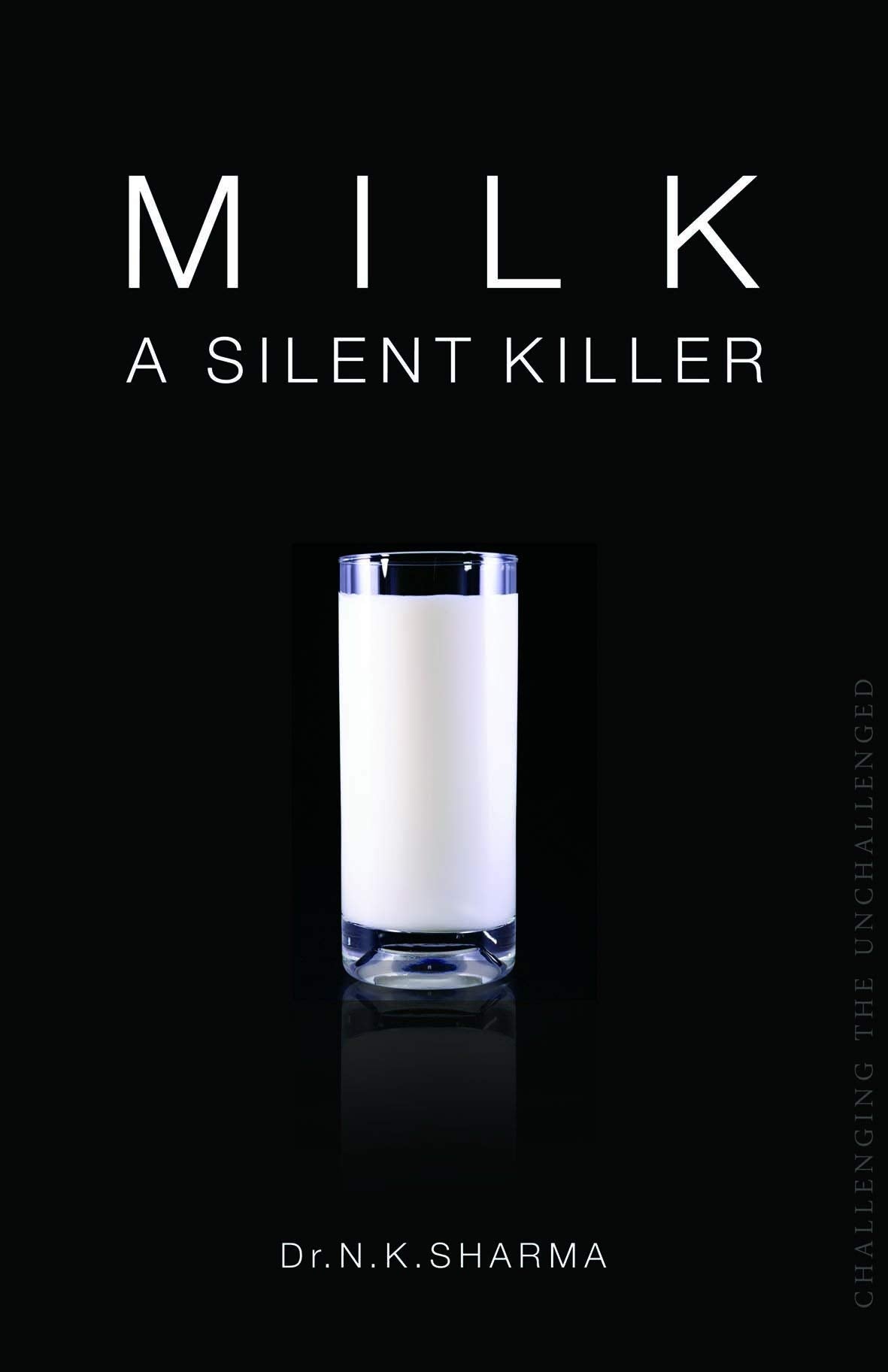 MILK: A SILENT KILLER Paperback - Retail Maharaj