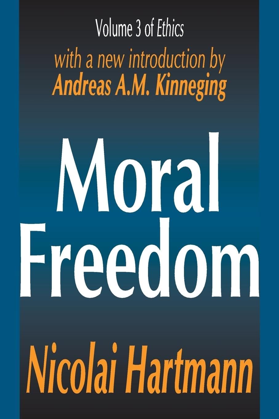 Moral Freedom: 3 (Ethics Series) - Retail Maharaj
