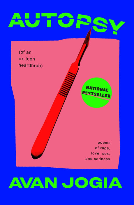 Autopsy (Of An Ex-Teen Heartthrob) - Retail Maharaj