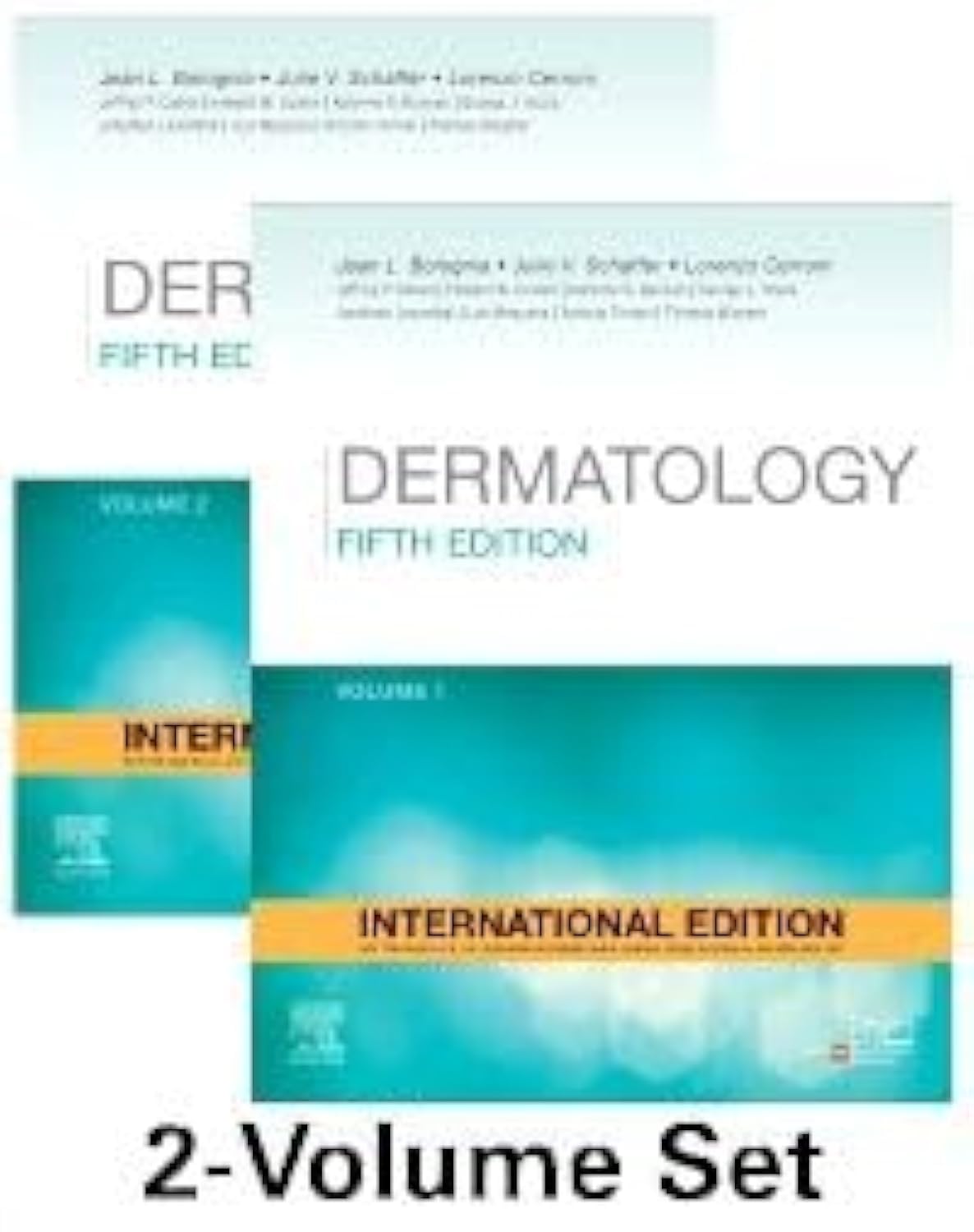 Dermatology Ie 2 Vol Set 5Ed (Pb 2025)