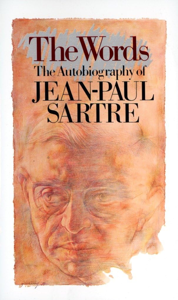 The Words: The Autobiography of Jean-Paul Sartre - Retail Maharaj