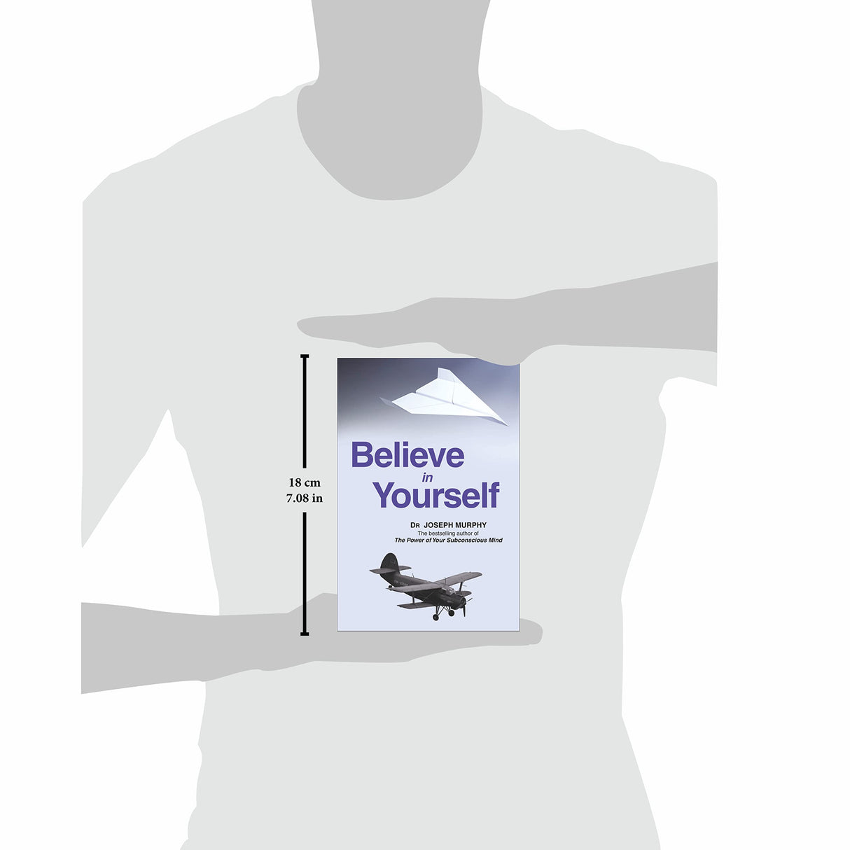 BELIEVE IN YOURSELF - Retail Maharaj