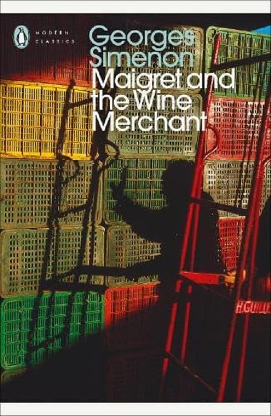 Maigret and the Wine Merchant - Retail Maharaj