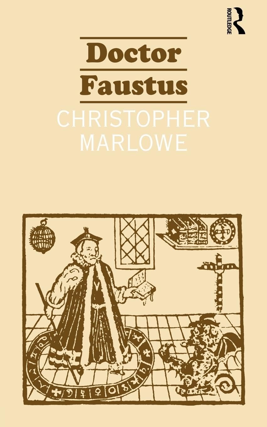 Doctor Faustus (Routledge English Texts) - Retail Maharaj