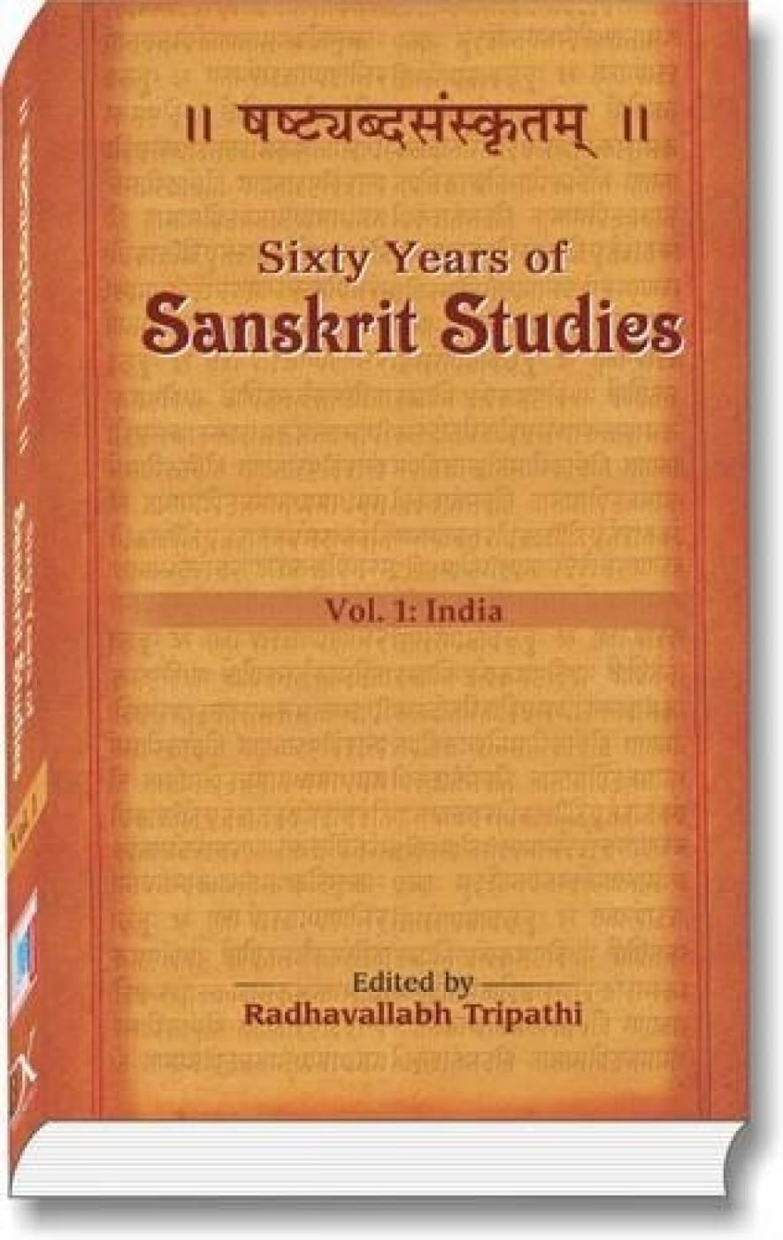 Sixty Years of Sanskrit Studies (1950-2010) - Retail Maharaj