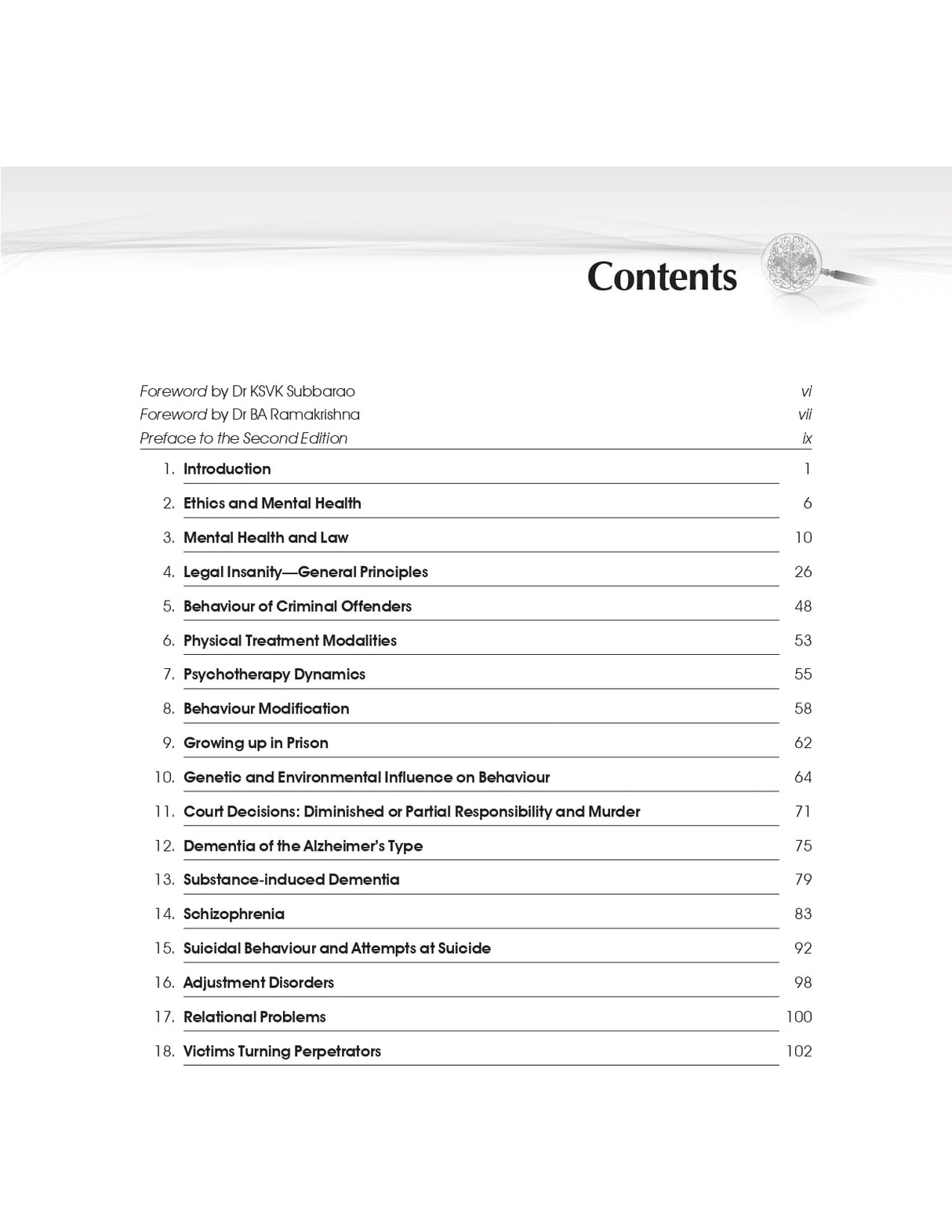 Forensic Psychiatry, 2/e