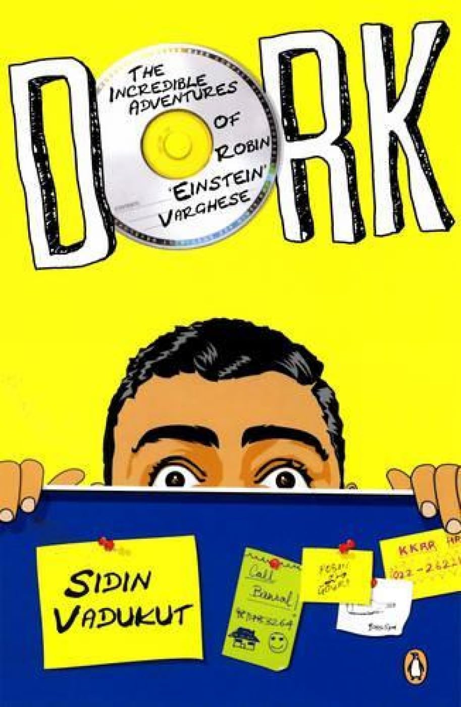 Dork: The Incredible Adventres of Robin `Einstein`Varghese: The Incredible Adventures of Robin 'Einstein' Varghese - Retail Maharaj
