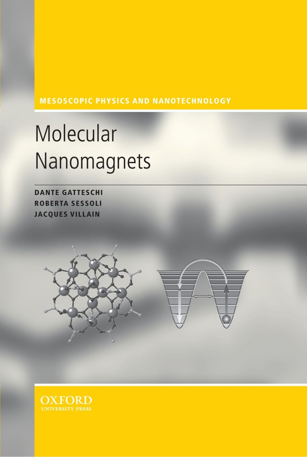 Molecular Nanomagnets: 5 (Mesoscopic Physics and Nanotechnology) - Retail Maharaj