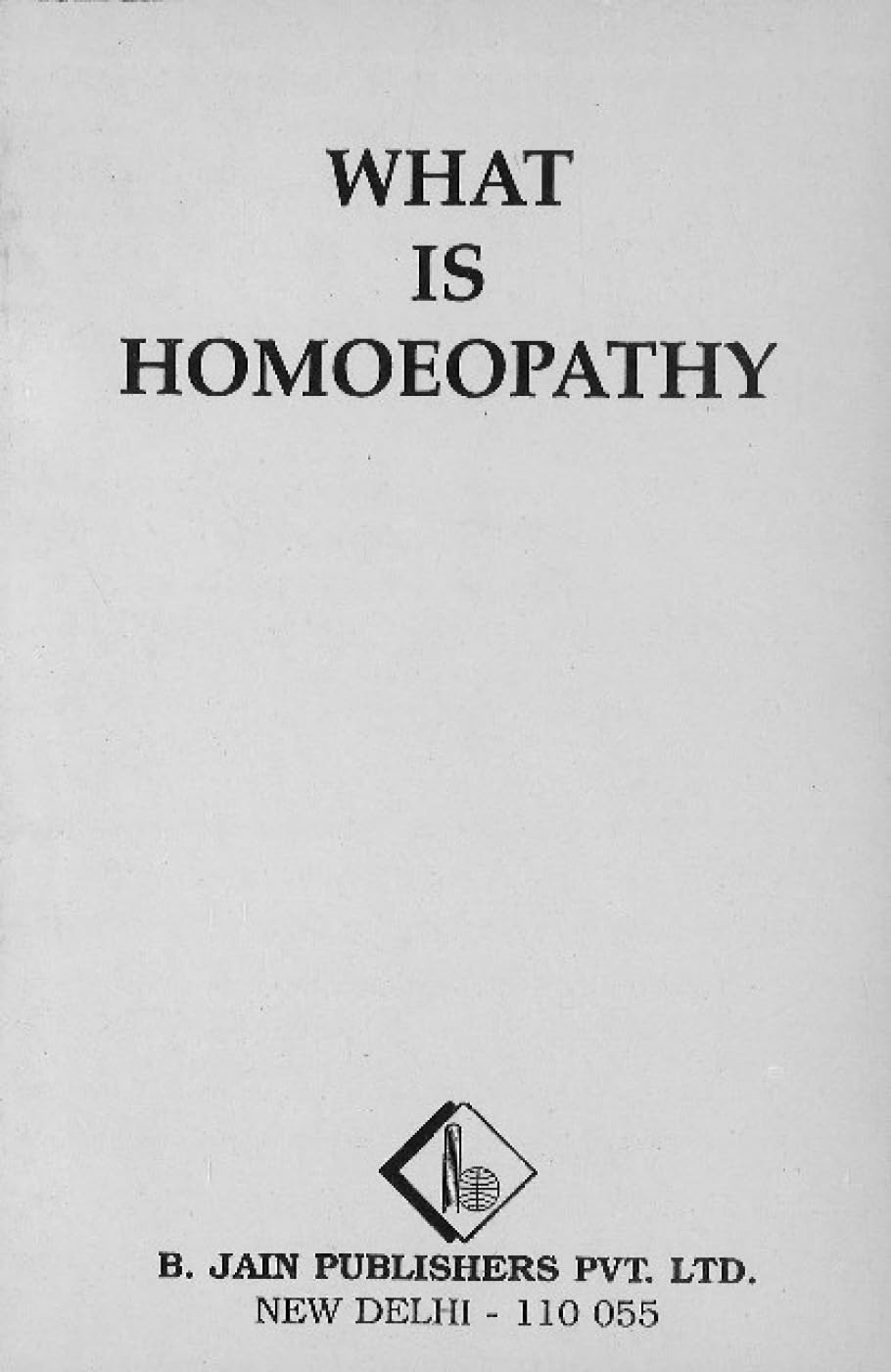 What is Homoeopathy: 1 - Retail Maharaj