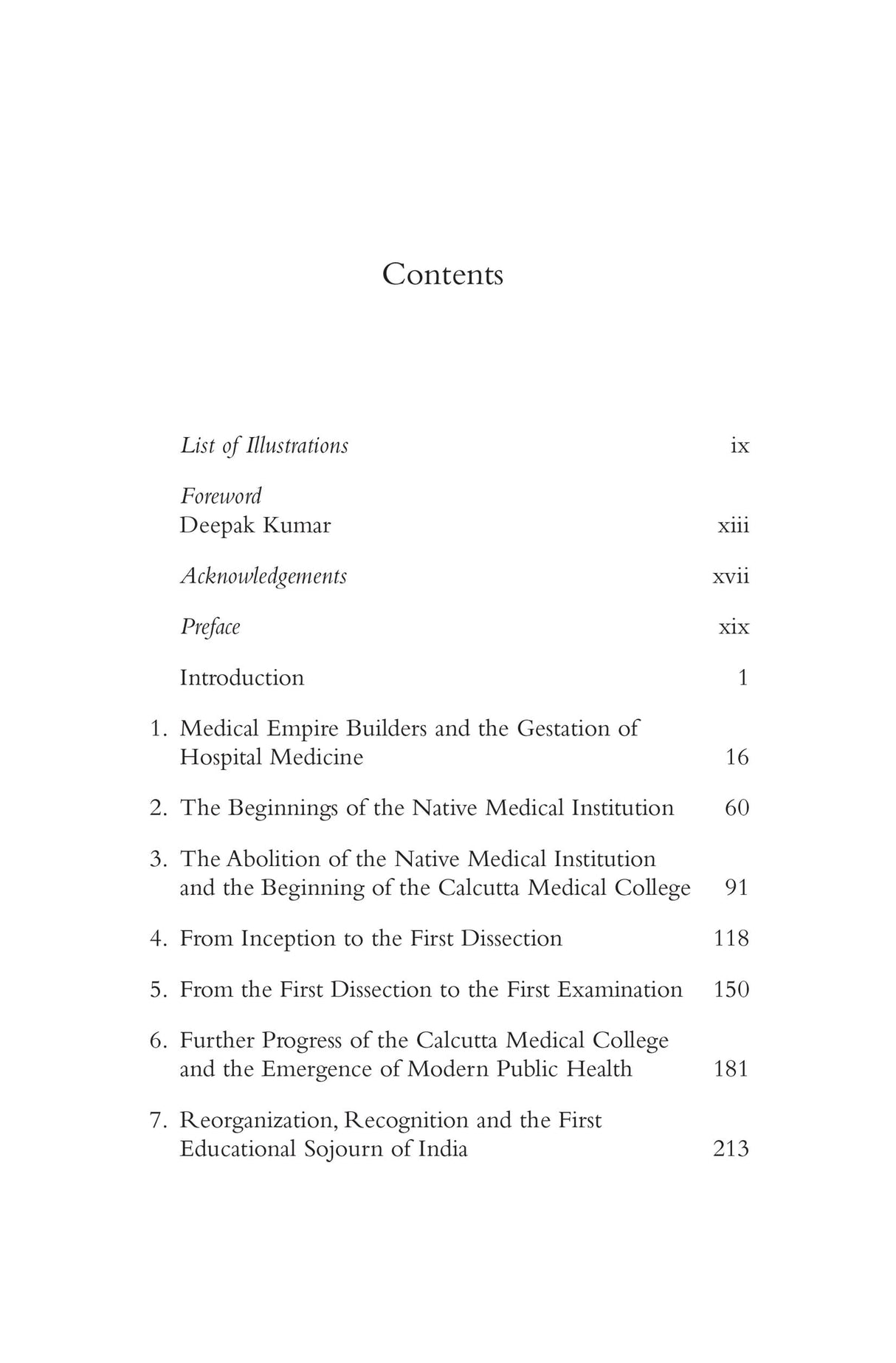 Primus Books- The Calcutta Medical College, 1822-1897: Medicine, Social Psyche and the Making of Modern Citizenry - Retail Maharaj