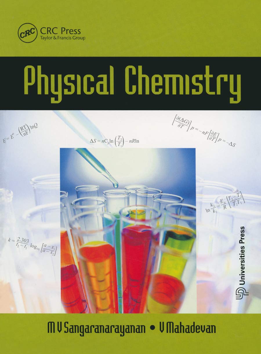 Physical Chemistry - Retail Maharaj