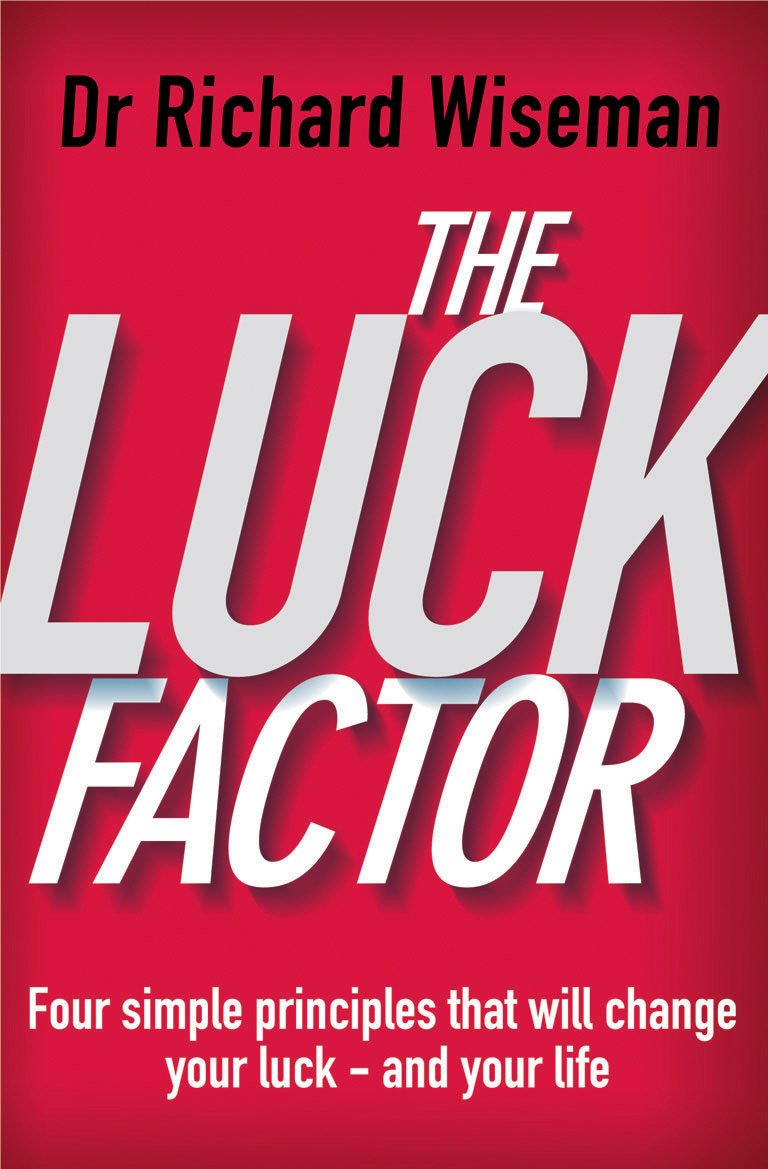 Luck Factor, The - Retail Maharaj