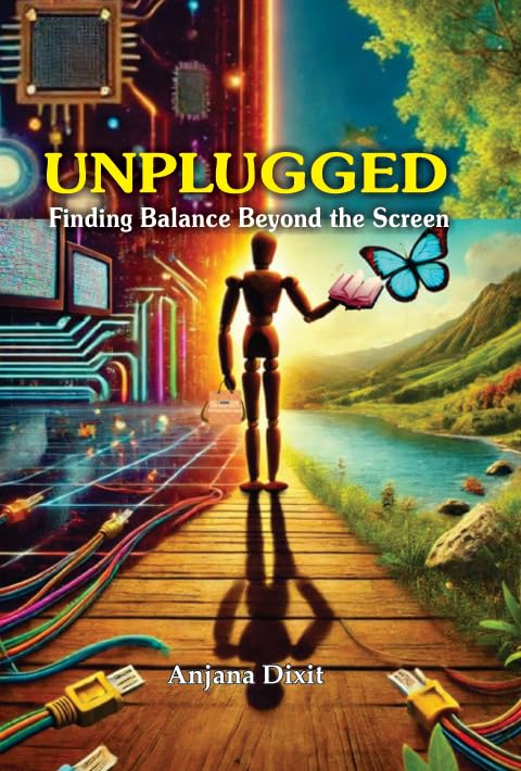 Unplugged: Finding Balance Beyond the Screen - Retail Maharaj