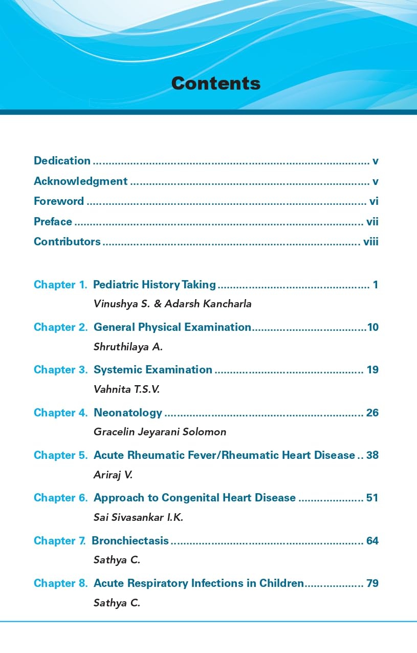 Baby Scott's Pedia-Tricks (Pocket Guide for Clinical Case, History Taking and Exam) 1st/2023