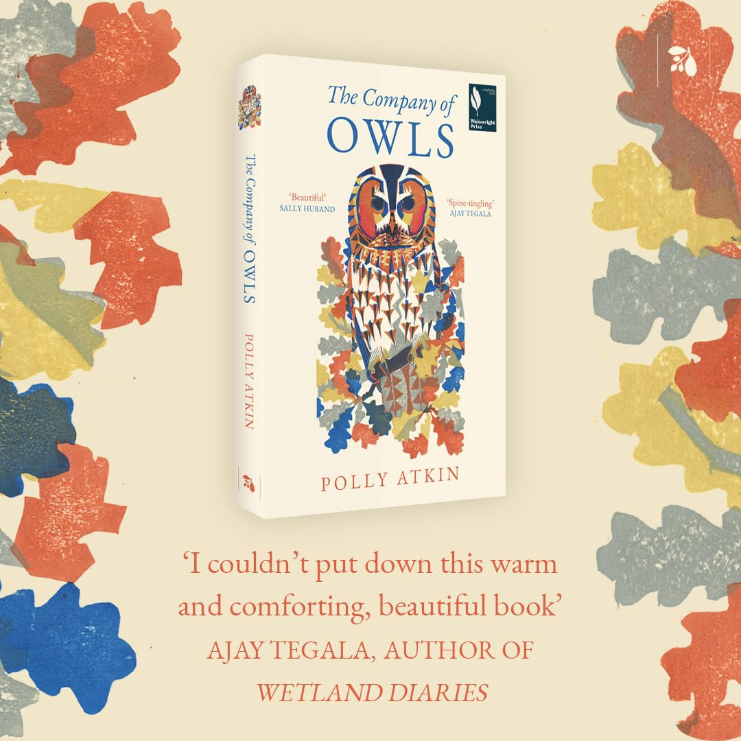 The Company of Owls: The perfect stocking filler the bird lover in your life - Retail Maharaj