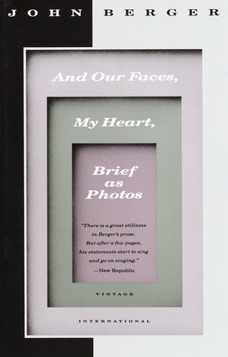 And Our Faces, My Heart, Brief as Photos (Vintage International) - Retail Maharaj