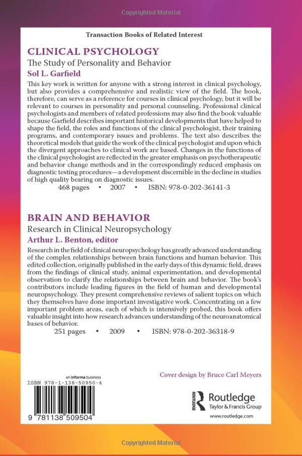 Emerging Methods in Psychology (History and Theory of Psychology) - Retail Maharaj