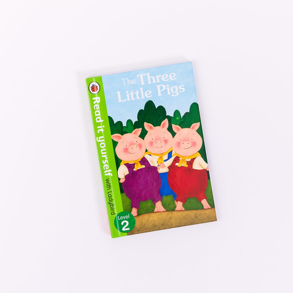 Ladybird Read It Yourself Tuck Box Level 2: 10 Books Box Set (Beauty and the Beast, Chicken Licken, The Gingerbread Man, Little Red Riding Hood, Rumpelstiltskin, Sleeping Beauty and More) - Retail Maharaj