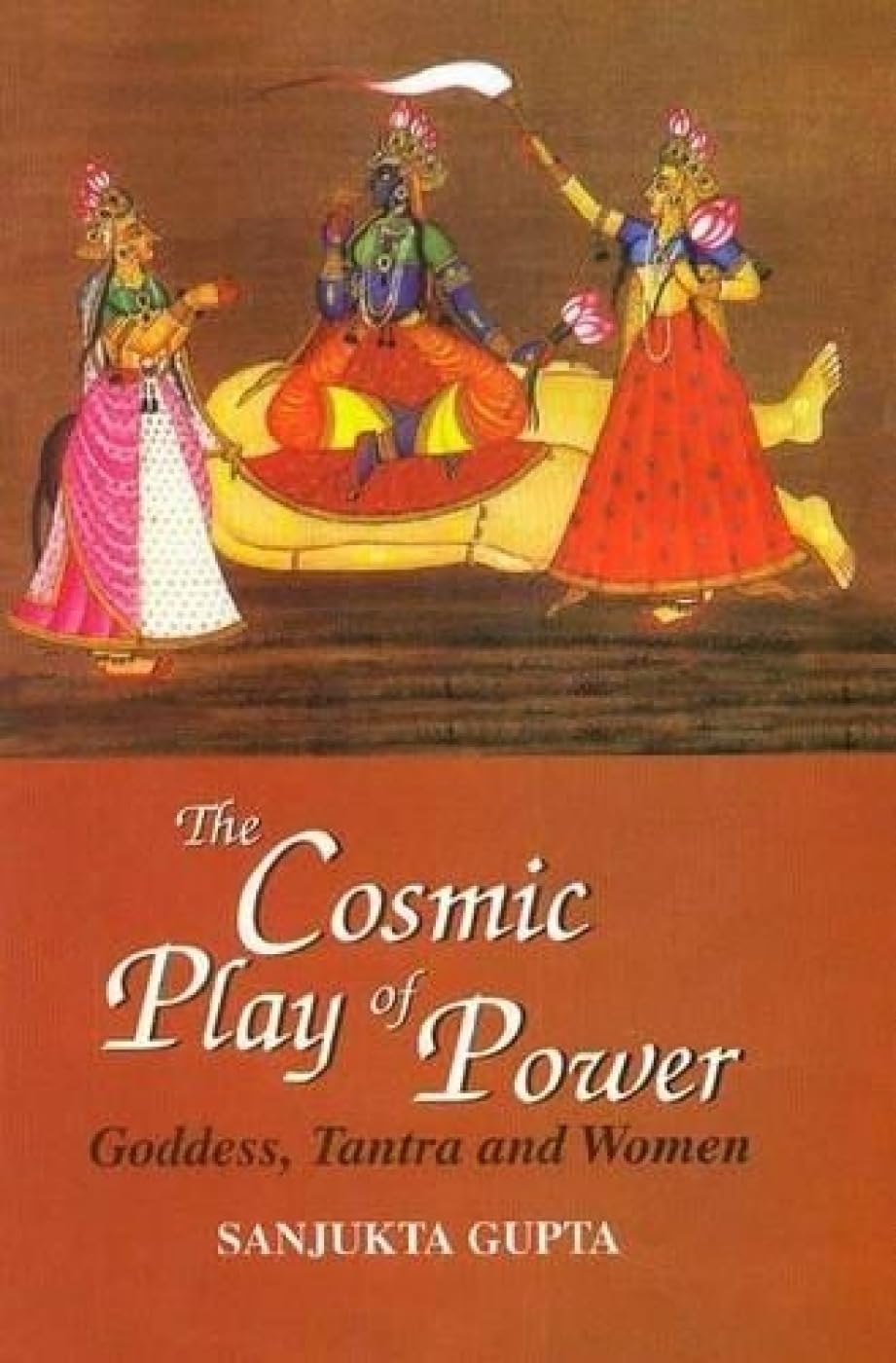 Cosmic Play of Power - Retail Maharaj