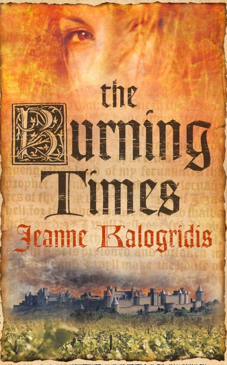 The Burning Times - Retail Maharaj