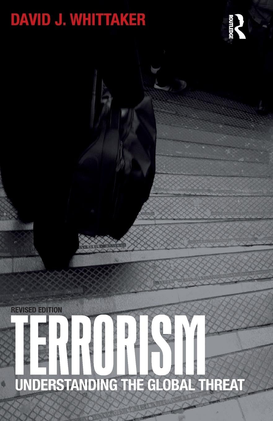 Terrorism: Understanding the Global Threat - Retail Maharaj