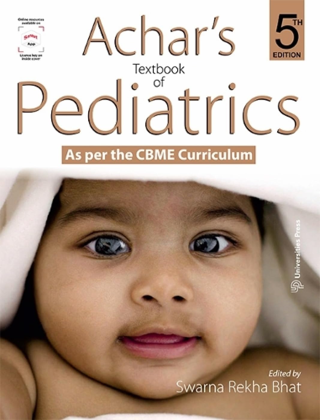 Achar's Textbook of Pediatrics - Retail Maharaj