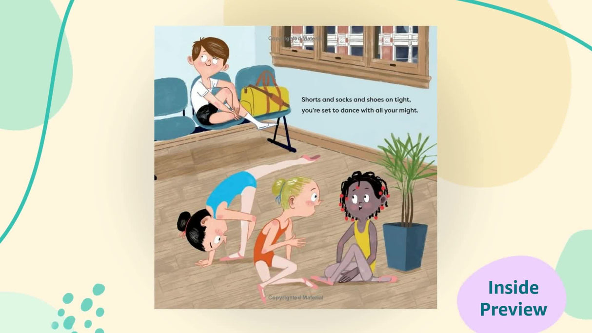 Boys Dance (American Ballet Theatre)