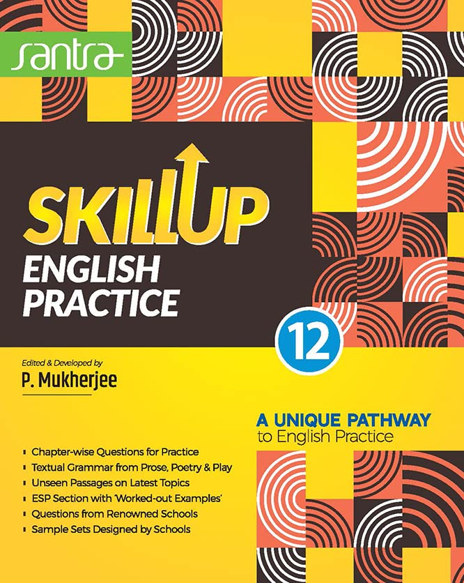 SKILL UP ENGLISH PRACTICE-12 - Retail Maharaj