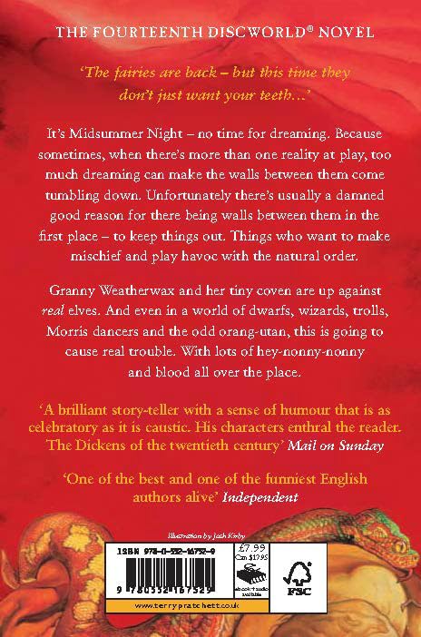 Lords And Ladies: (Discworld Novel 14)